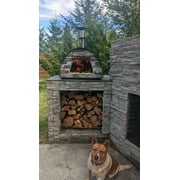 Authentic Pizza Ovens Portable Maximus Oven