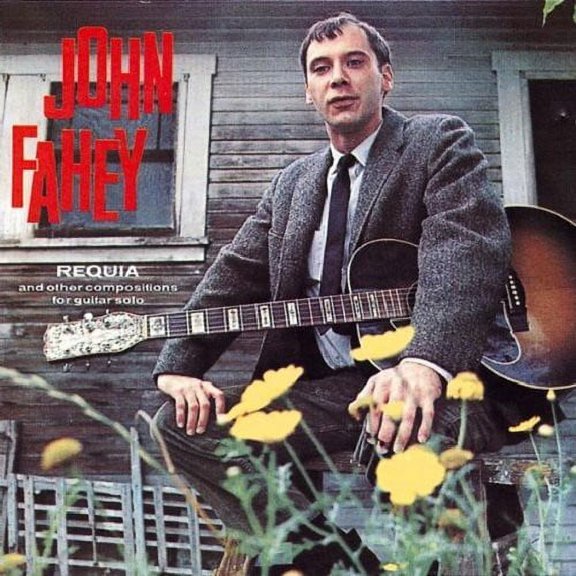 John Fahey - Requia - Music & Performance - CD