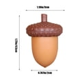 thumbnail image 3 of TIMIFIS Support de Rangement de Cuisine Mini Bouchon de Bouteille de Vin Bouchon de Champagne en Pomme de Pin Bouchon de Vin Maison Bouchon de Bouteille Bouchon de Bouteille Gadgets de Cuisine, 3 of 6
