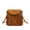 Brown, variant on CAIXIA Women Crossbody Bags Womens Retro Fringe Trendy Messenger Crossbody Bag, Compact Square Shape Everyday Shoulder Purse