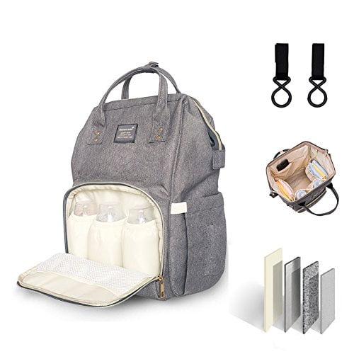 Diaper Bag MultiFunction Waterproof Travel Backpack Diaper Bags