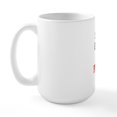 thumbnail image 2 of CafePress - Be French Canadian - 15 oz Ceramic Large White Novelty Mug, 2 of 6