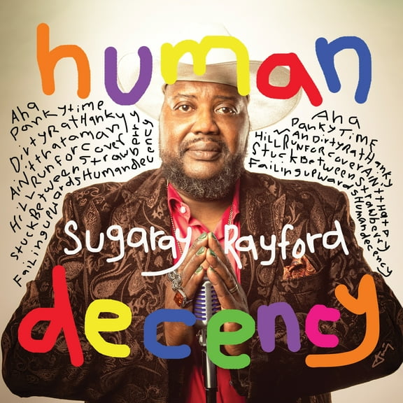 Sugaray Rayford - Human Decency - Music & Performance - CD