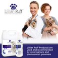 thumbnail image 4 of Champú Lillian Ruff Berry Blue Brightening para perros, 3,78 L, 4 of 5