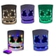 thumbnail image 2 of Marshmello Máscara Led Dj Cosplay Casco Marshmello Disfraz Máscara Luz Led Máscara Fiesta Cosplay Máscara Azul, 2 of 5