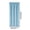 Light Blue, variant on Blackout Window Curtains Insulating Thermal Light Blocking Drapes for Sleeping Space Bedroom Kitchen Energy Efficient Drapes 106" X 63" Inch Scandinavian Solid Style Room Darkening Drapes