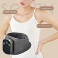 thumbnail image 5 of Wireless Heated Ankle Massager for Achilles Tendonitis Relief - 5 Heat Settings, 1800mAh Battery, Ankle Heating Pad with Massage, 5 of 5