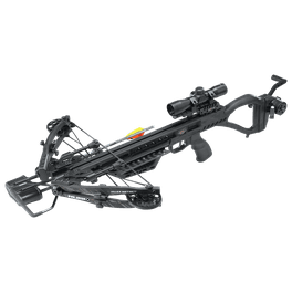 リール Barnett SC Barnett Stalker 410 FPS Rifle Crossbow with Crank Cocking