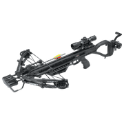 Killer Instinct 1002 Rush 400 Crossbow PRO Package with Crank Cocking System