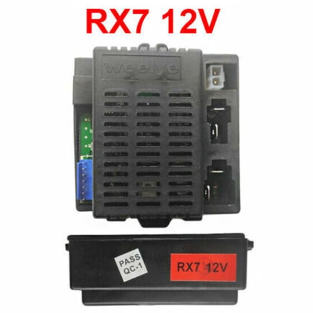 Receiver 6V 12V 24V and 2.4G RC for Children\'s Electric Toy Car