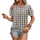 thumbnail image 4 of Camisetas de Cuello de la Tripulación de Manga Larga para Hombres Color Sólido Casual Top, Tejido Suave Y Cómodo para el Uso Diario de Primavera Y Verano, Camiseta de Cuello Redondo, Camisetas de Mang, 4 of 7