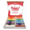 Cra-Z-Art Colored Pencil Classroom Pack, 14 color, Box of 462