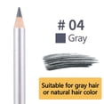 thumbnail image 4 of Xihbxyly Lápiz de Cejas con Estampado de Leopardo, Herramienta de Doble Punta de Fácil Aplicación, Fórmula Duradera y Resistente a Las Manchas, Pincel Integrado para Una Mezcla Perfecta, Uso Diario,, 4 of 7