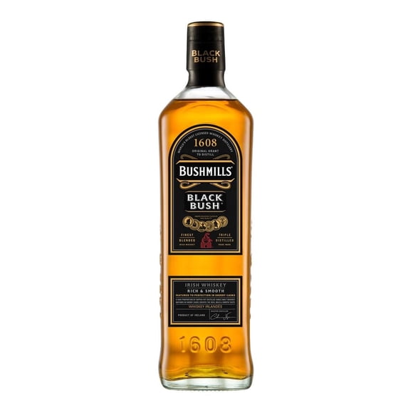 Whisky irlandés Bushmills 750 ml