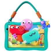 Kid Tablet 10 inch,Android 16 Tablet for Kid,Parental Controls Tablet,8GB RAM+32GB ROM,1280*800 LCD Display,6000mah Battery,Dual Camera,Green