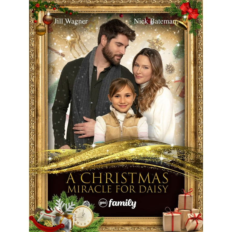 Walmart Exclusive: Christmas Miracle for Daisy - A Story of Hope
