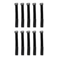 thumbnail image 4 of 10 Pieces Package Lock Tie Pipe Camper Tourist Hunters Cable Packing Strap Travel Outdoor Household Wrapping Packaging Storage Rope Belt, 4 of 7