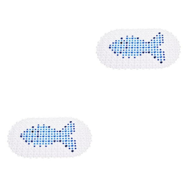 QualitChoice Bathroom Anti for slip Mat NonSkid Adhesive Shower