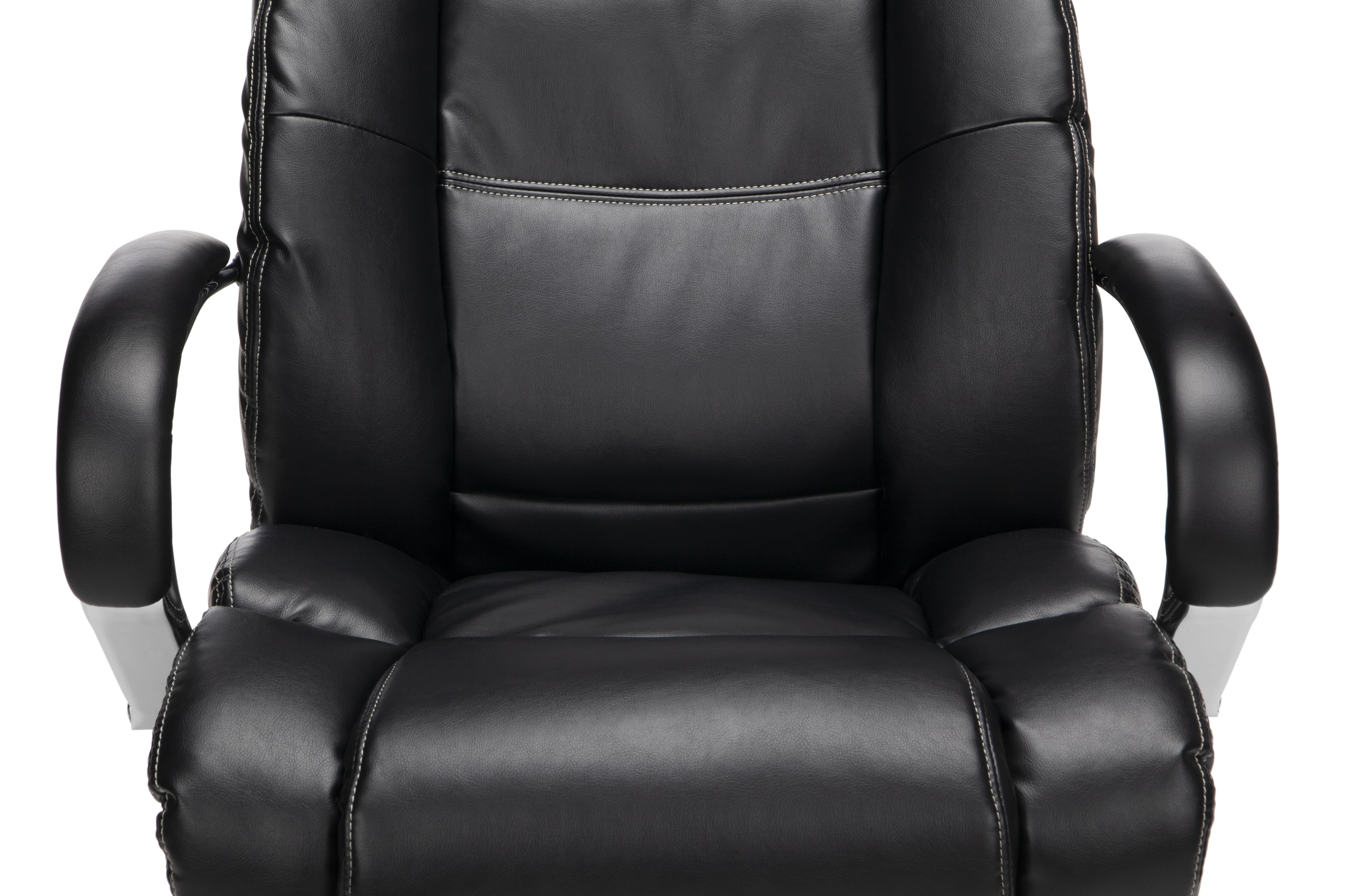 OFM Avenger Series Model 810-LX Leather High-Back Big and Tall