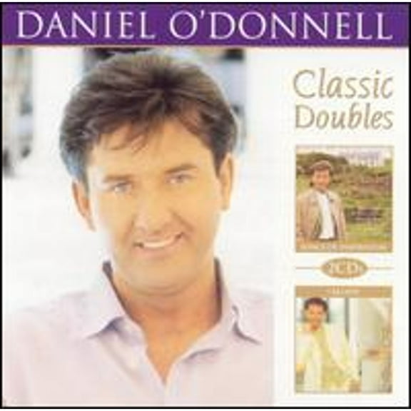 Pre-Owned Songs of Inspiration/I Believe (CD 0796539001129) by Daniel O'Donnell