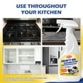 thumbnail image 4 of Gihen Multi-Purpose Cleaner Heavy Oil for Kitchen Household Oven Stove Range Hood Sink, 4 of 8