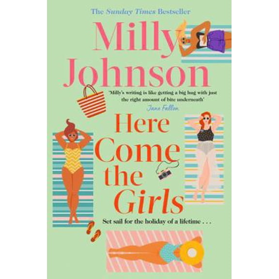 Pre-Owned Here Come the Girls (Paperback) 1849832056 9781849832052