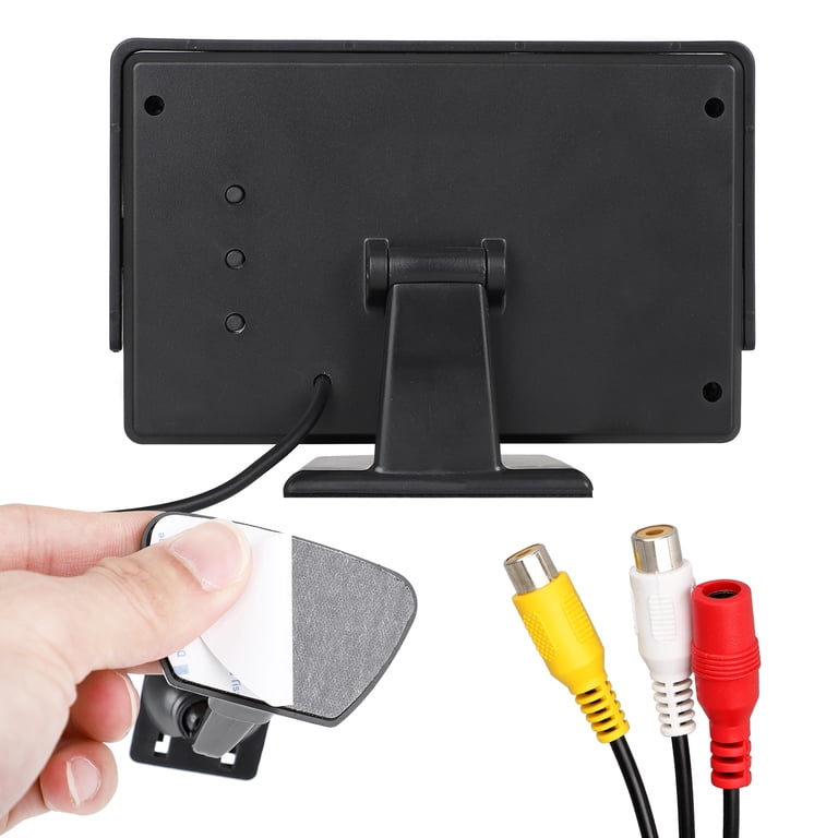 EEEkit 4.3" Backup Camera Monitor Kit, IP67 Waterproof photo 7