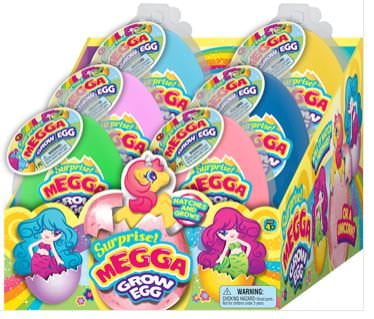 surprise megga grow egg