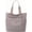 Beige, variant on Nylon Lightweight Handbag for Women Tote Purses Multi-pocket Shoulder Bag for Work Travel