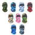 thumbnail image 4 of Outdoor Balaclava Hood Motorcycle Bandana Cycling Hunting Hat UV Protection, 4 of 6