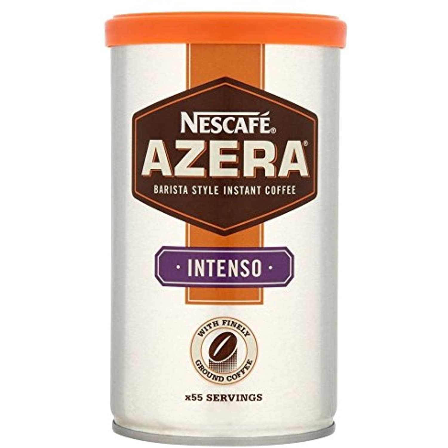 Nescafe Azera Intenso Instant Coffee (100G) Pack Of 6