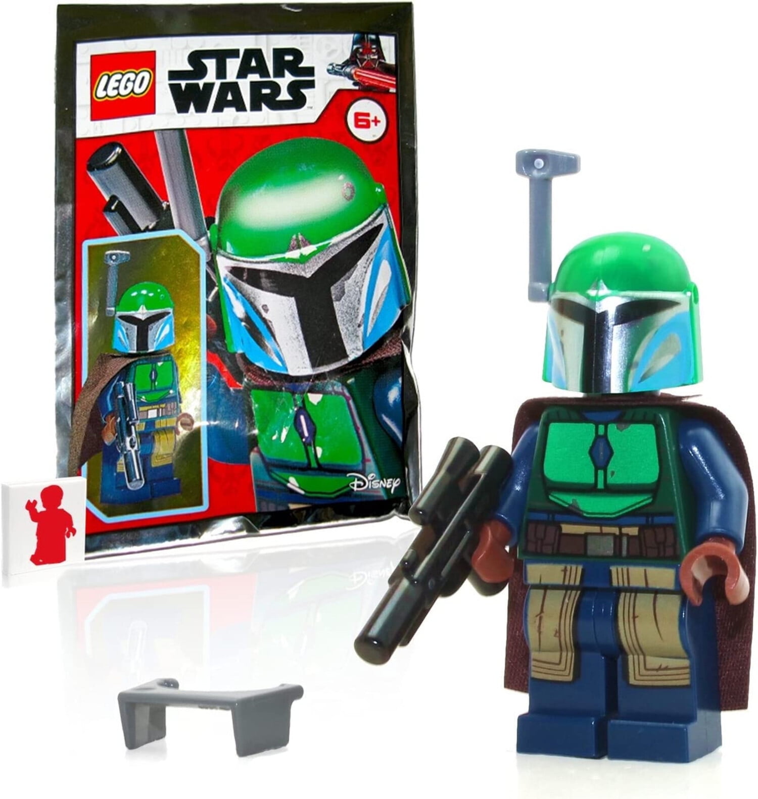 LEGO Star Wars Collectible Mini Figures: Limited Edition The