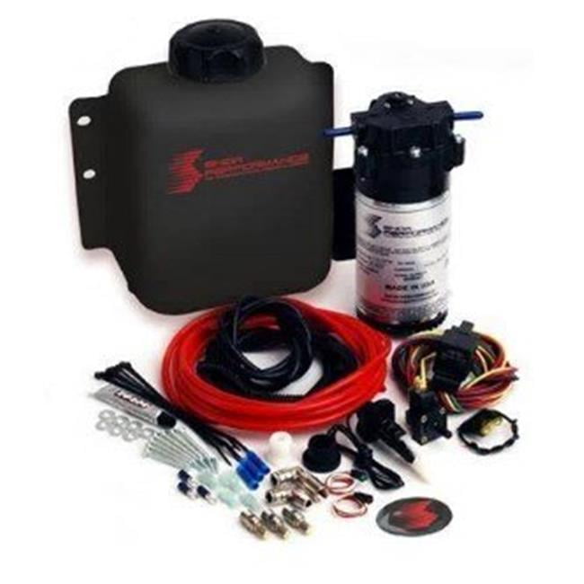 Gas Stage I Forced Induction Water & Methanol Kit - Walmart.com