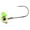 Limesider, variant on NLBN Tuna 4x Jig Head Purple Haze, 3,4oz Jigs