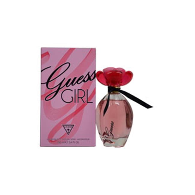 Guess Girl by Guess for Women 3.4 oz EDT Spray Walmart Canada