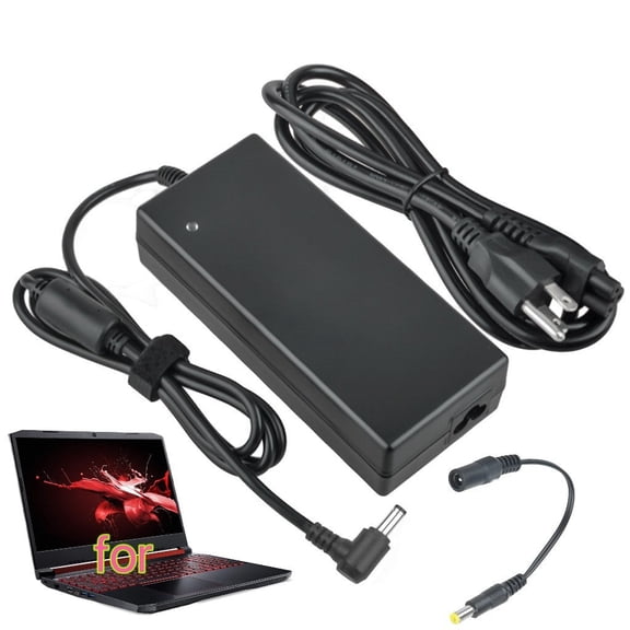135W Charger Compatible with Acer Nitro 5 N18C3 AN517-51 AN515-51 52 53 54 55 57 45 N18C4
