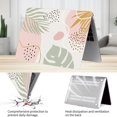 thumbnail image 5 of iNOTOGG Compatible avec MacBook Air 13 Inch Case 2022 2021 2020-2018 Release A2337 M1 A2179 A1932, Coque Rigide, 5 of 5