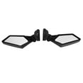 thumbnail image 2 of 2 Pcs Rétroviseur 715002898 Remplacement pour Can Am Maverick X3 Turbo 20172022, 2 of 14