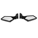 thumbnail image 3 of Espejo retrovisor lateral de carreras, 2 piezas 715002898 Espejos laterales Confiabilidad excepcional, 3 of 9