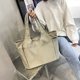 thumbnail image 5 of Tote Bag Shoulder Bag, Oxford Cloth Casual Multi-Purpose Bag, Large Capacity Travel Bag For Sports, Gym & Outdoor Activities, 5 of 5