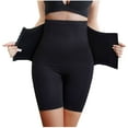 thumbnail image 2 of AXXD Clearance Shapewear For Women,Postpartum Abdomen Corset With Waist Seal Wrap Trainer Belt Trainer Mother'S Day Gift Black 8, 2 of 6
