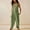 Green, variant on Jumpsuits for Women Clearance Women Casual Jumpsuits free Hot Shot Onesie FP dupes Spaghetti Strap Loose Romper Overalls Pocket Summer Fashion Harem