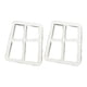 thumbnail image 1 of Merry Christmas Courtyard Garden White Small Window Handicraft Ornaments, 1 of 8