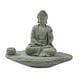 thumbnail image 2 of Buda mayimx Quemador de Inciensos Escultura decorativa para gabinete Escritorio Sala de estar, 2 of 9