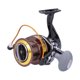 thumbnail image 2 of Carrete giratorio portátil 12 + 1 rodamiento 4,6: 1 relación de engranaje rueda de pesca accesorio de pesca GA8000, 2 of 8