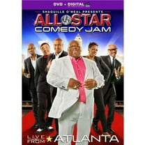Shaquille O’Neal Presents All Star Comedy Jam: Live From Atlanta
