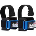 thumbnail image 2 of Schiek S-1000DLS-RL Dowel Lifting Straps, Blue, 2 of 3