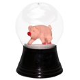 thumbnail image 1 of y Snowglobe - Petit Cochon, 1 of 1