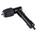 thumbnail image 2 of Right Angle Drill Extension, Right Angle Bend Extension, Conventional Drill Cordless Right Angle Drill For Worker Bottom Plug, 2 of 8