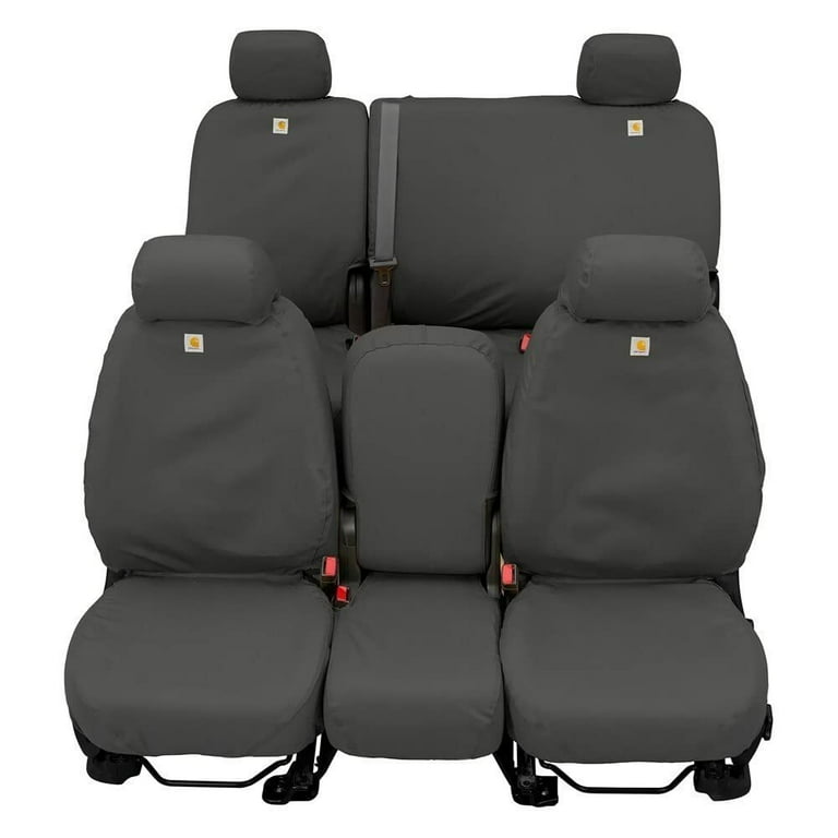 Covercraft Carhartt SeatSaver Seat Cover 11-16 Ford Truck Covercraft Carhartt SeatSaver Seat Cover 11-16 Ford Truck